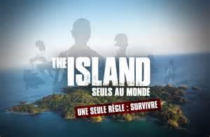 The Island, seuls au monde