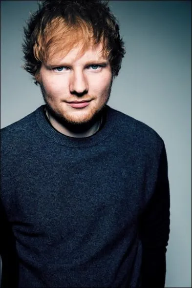 Ce n'est pas un secret : Ed Sheeran est un adepte des tatouages ! Parmi ceux proposés, lequel le rouquin n'a-t-il pas ?