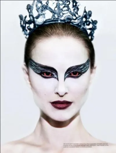 Quel rôle occupait Natalie Portman dans le film « Black Swan « (Le cygne noir, en français) ?