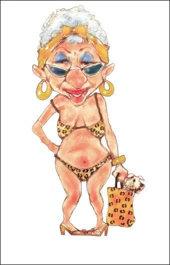 'Ne vous vengez pas d'une femme, le temps s'en charge pour vous. ' Indice : Camille