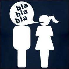 'Si l'homme a été créé avant la femme, c'était pour lui permettre de placer quelques mots. ' Indice : Auteur 'roux' connu pour sa misogynie.