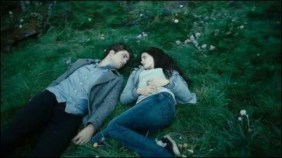 Quels sont les premiers mots que dit Edward à Bella ?