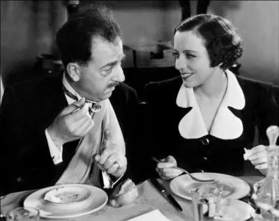 Qui est Fernande Gnissier dans  Ces messieurs de la Sant  ?