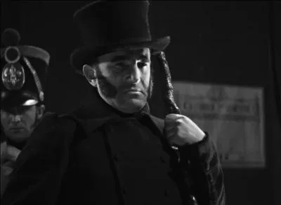 Qui est Javert dans "Les Misérables" ?