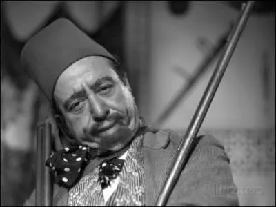 Qui a créé le personnage de Tartarin de Tarascon ?