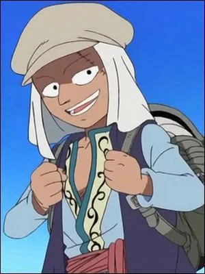 Épisode 100 - On en apprend plus sur le passé de Kohza, le leader de l'armée rebelle. Que sait-on sur lui ?