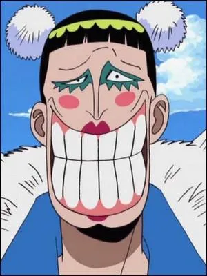 Épisode 92 - Sur le Vogue Merry, de quels personnages Bon Clay prend-il l'apparence ?