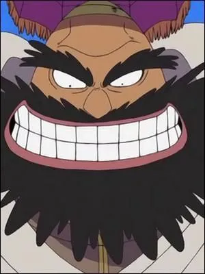 Épisode 98 - Luffy rencontre les pirates du désert et copine avec eux. Quelles sont leurs caractéristiques ?