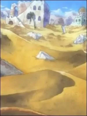 Épisode 97 - Lequel de ces personnages souffre le plus de la chaleur lors de la traversée du désert ?