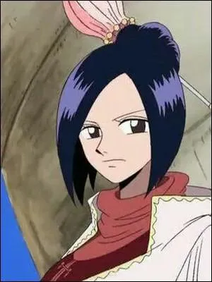 Épisode 98 - Vivi rencontre un personnage de son passé, Rasa, qui en veut à son père pour avoir abandonné son village. Quel objet Rasa avait-elle offert à Vivi dans son enfance ?