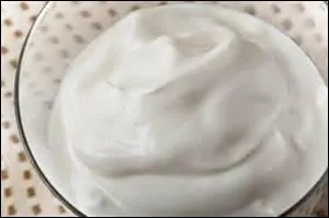 Que contient la crème fraîche épaisse ?