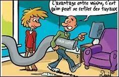 Quels frais correspondent à la collecte et traitement des eaux usées ?