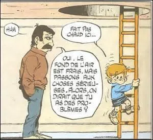 Qui chantait « Le fond de l'air est frais » ?