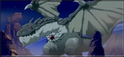 (Épisode 70) 
Comment Daphné appelle-t-elle son faux dragon ?