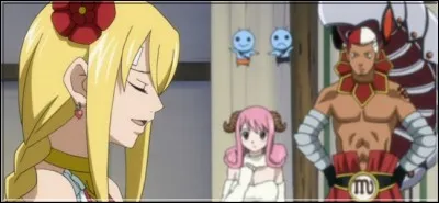 (Épisode 69) 
Combien de clés du zodiaque Lucy possède-t-elle après la défaite d'Oración Seis ?