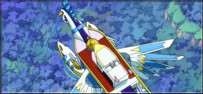 (Épisode 65)
Quels membres sont à bord du Christina, le bombardier magique censé détruire Nirvana ?