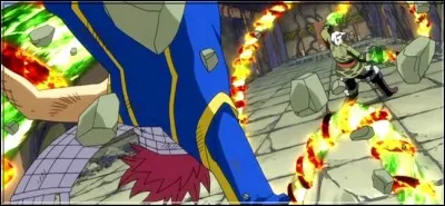 (Épisode 66) 
Natsu combat le dernier adversaire de l'Oración Seis, Zero. Quelles sont ses caractéristiques ?