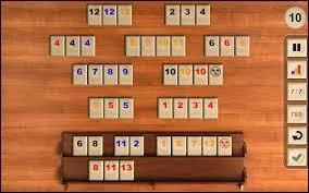 Combien de points faut-il avoir pour commencer &agrave; jouer au Rummikub ?