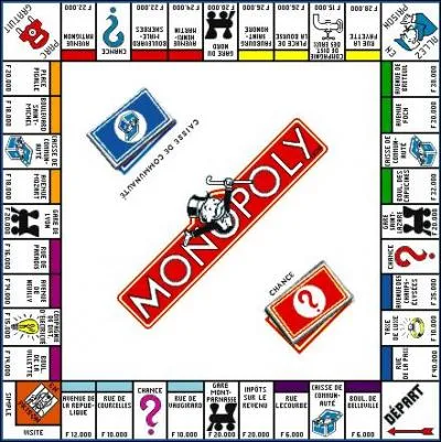 Laquelle de ces rues ne fait pas partie de la version fran&ccedil;aise du Monopoly ?