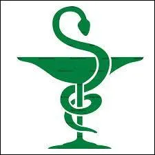 Cet emblème portant le nom de "caducée", est connu pour représenter le domaine :