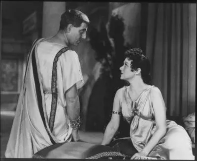 Lors du tournage de "Golgotha" quel surnom Jean Gabin avait-il donn&eacute; &agrave; Edwige Feuill&egrave;re ?