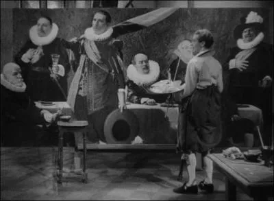 De quel peintre flamand est-il question dans "La Kermesse h&eacute;ro&iuml;que" ?