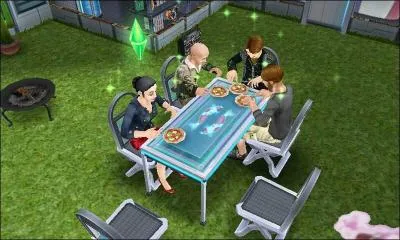 Y a-t-il des limites de nombre de Sims par niveau ?
