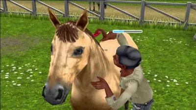 A combien d'argent est le premier cheval débloqué ?