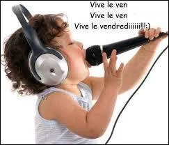 Par qui la chanson "Le Demi du vendredi" a-t-elle été interprétée ?