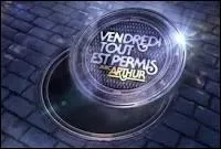 En 2015, sur quelle chane l'mission  Vendredi, tout est permis  passe-t-elle ?