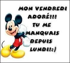 Dans quelle religion le vendredi est-il le jour saint ?