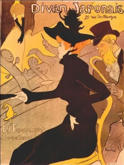 Le 20 décembre 1890, un scandale éclata dans cette salle mythique chargée d'histoire en présence d'habitués comme Toulouse-Lautrec et Pablo Picasso. Que s'est-il bien passé au Divan japonais ?