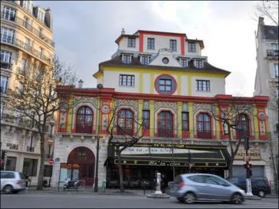 1865-2015 : Quelle est la particularité du Bataclan, célèbre salle de spectacle située dans le XIe à Paris et inscrite aux monuments historiques depuis 1991 ?