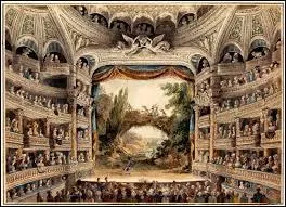 Installée au cur de Paris, à qui, la célèbre Comédie Française doit-elle son statut de théâtre d'état ?