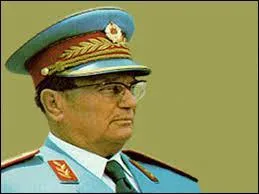 Mai : Quel pays le maréchal Tito a-t-il dirigé ?