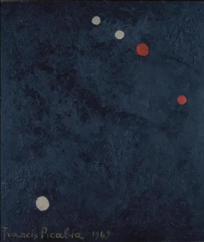 Qui a peint "Le Ciel" ?