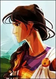 Dans le fils de Neptune, comment s'appelle la grande soeur de Reyna ?