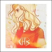 Quel dieu (ou déesse) aide Annabeth dans sa quête de l'Athéna Parthénos ?