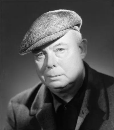 Dans "La règle du jeu", Jean Renoir est....