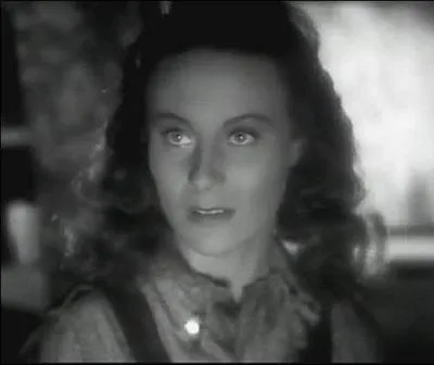 Quel âge avait Michèle Morgan lors du tournage du film "Le récif de corail" ?