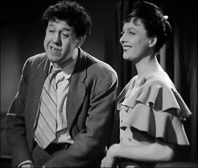 Quel acteur manque dans le trio de "Fric Frac" ?