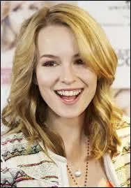 Qui est cette actrice ?