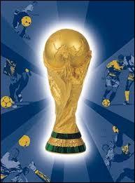 Sport : Il n'y a eu que deux Coupes du monde de football qui se sont déroulés en France.
