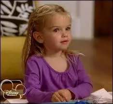 Qui est cette actrice ?