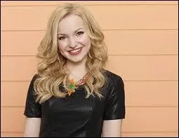 Qui est cette actrice ?