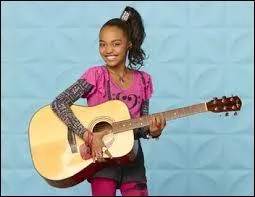 Qui est cette actrice ?