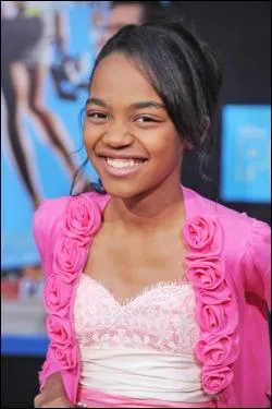 Qui est cette fille ?