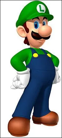 Quand quel jeu Luigi apparait pour la 1er fois ? (pas obligatoirement sous le nom Luigi)