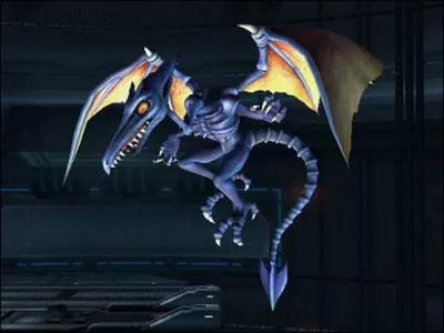 D'aprés qui est nommé l'ennemi le plus connu de Metroid ? (Question facile, c'est cadeau)