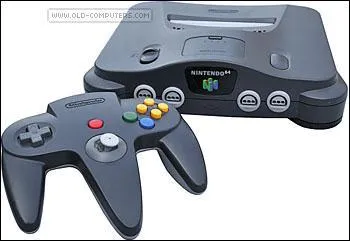 Qui de ces personnages n'a pas eu de jeu sur la N64 ? (Nintendo 64)